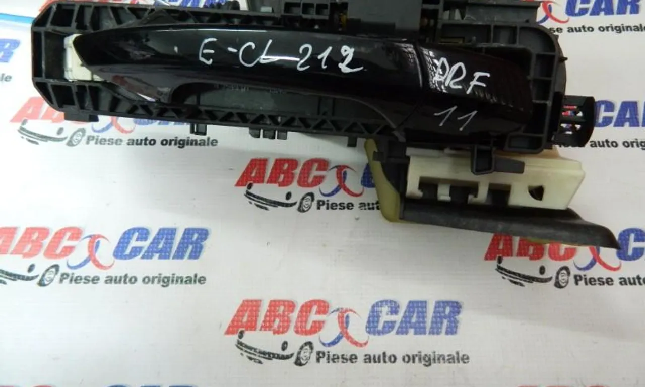 Maner exterior deschidere usa dreapta fata MERCEDES E-CLASS 2009-2016