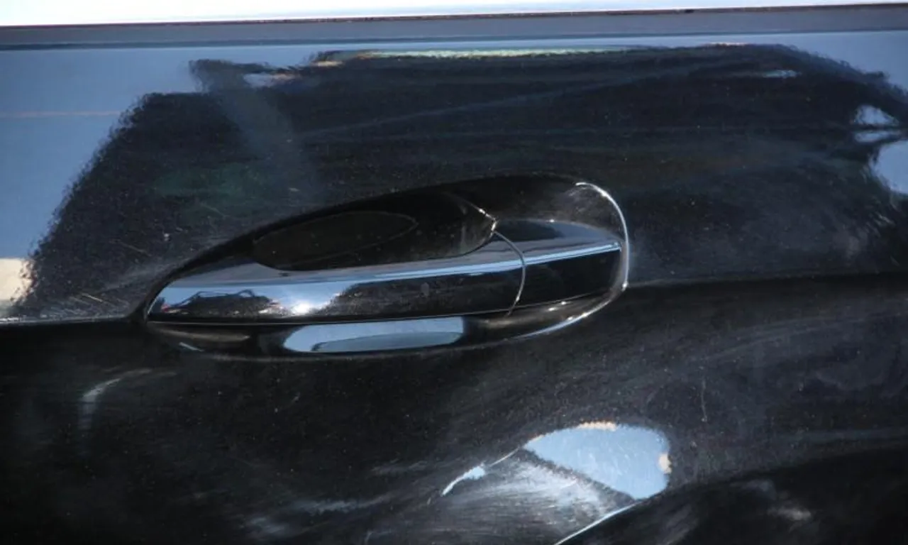 Maner exterior usa stanga spate MERCEDES E-CLASS 2009-2016