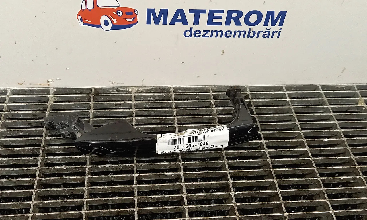 MANER USA FATA DREAPTA MERCEDES E-CLASS 2009-2016