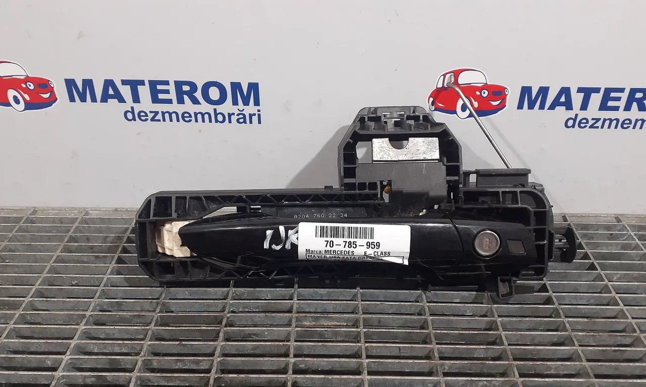 MANER USA FATA DREAPTA MERCEDES E-CLASS 2009-2016