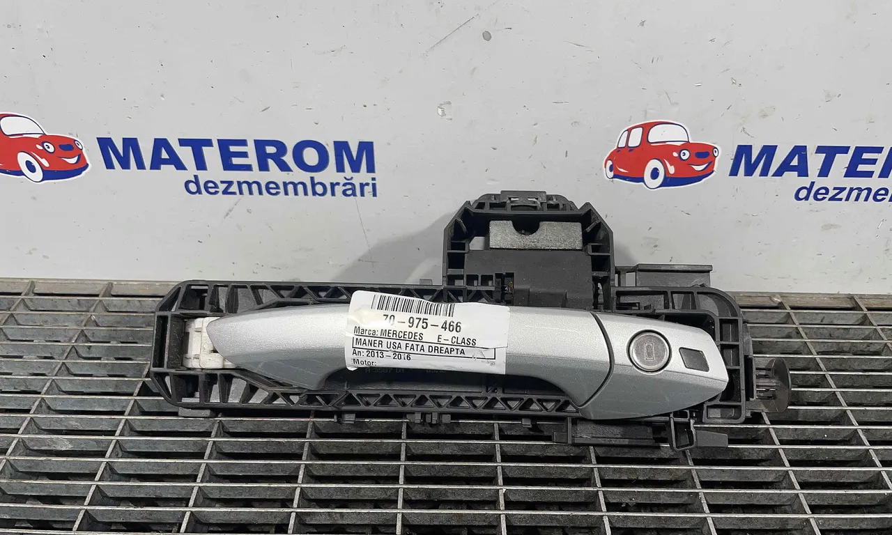 MANER USA FATA DREAPTA MERCEDES E-CLASS 2009-2016