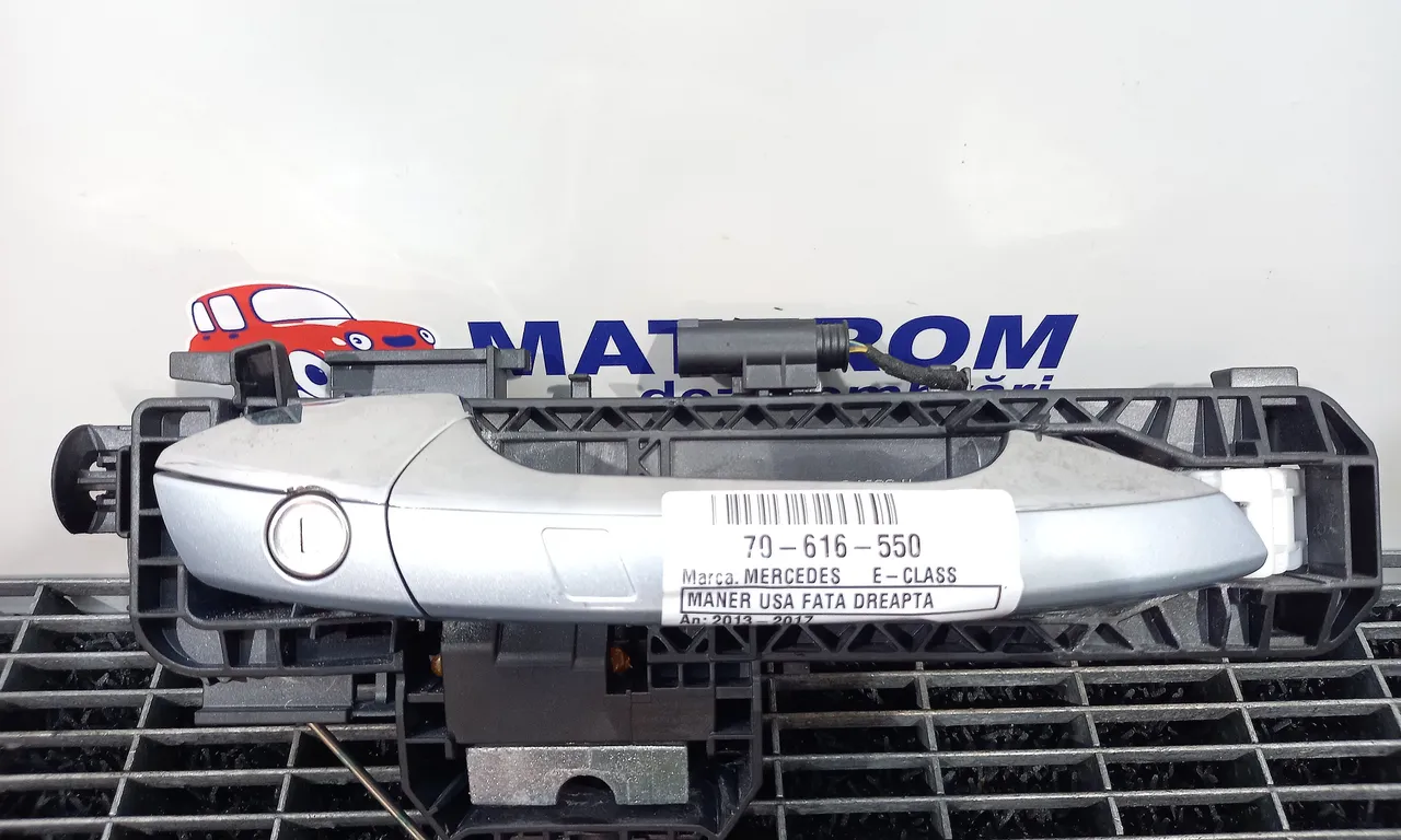 MANER USA FATA DREAPTA MERCEDES E-CLASS 2009-2016