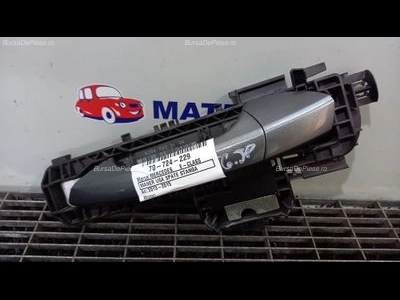MANER USA SPATE STANGA