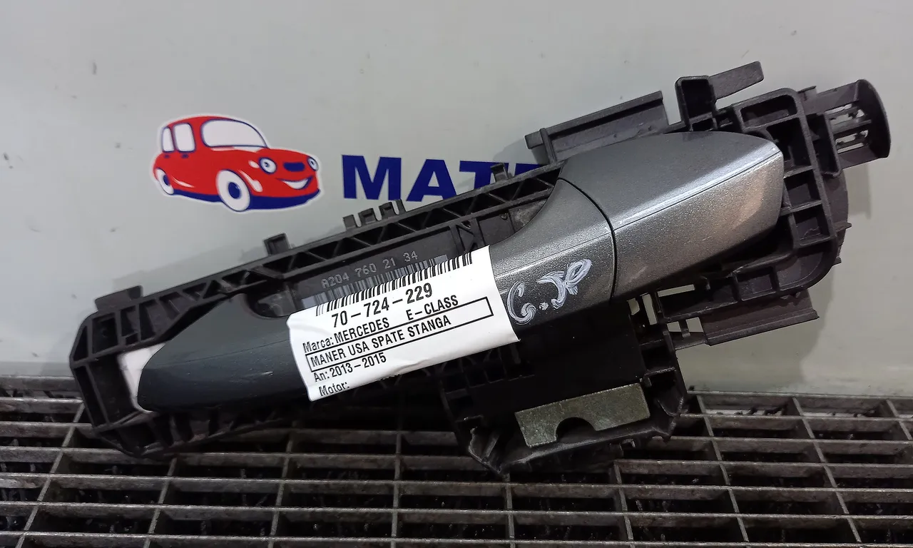 MANER USA SPATE STANGA MERCEDES E-CLASS 2009-2016