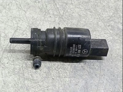 Motoras vas lichid parbriz