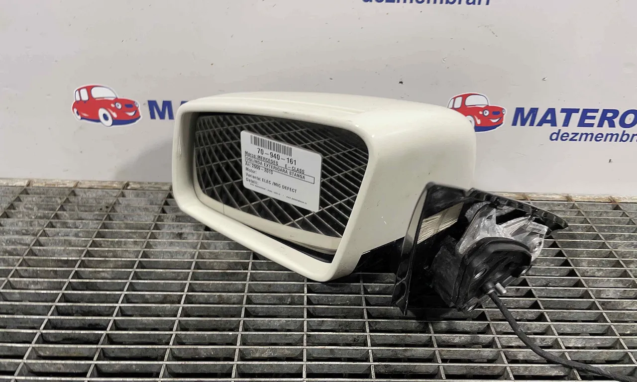 OGLINDA EXTERIOARA STANGA MERCEDES E-CLASS 2009-2016