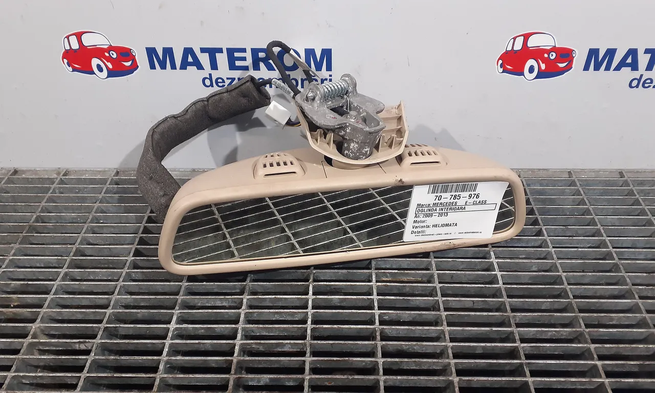 OGLINDA INTERIOARA MERCEDES E-CLASS 2009-2016
