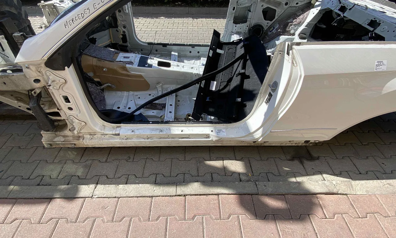 PRAG STANGA MERCEDES E-CLASS 2009-2016