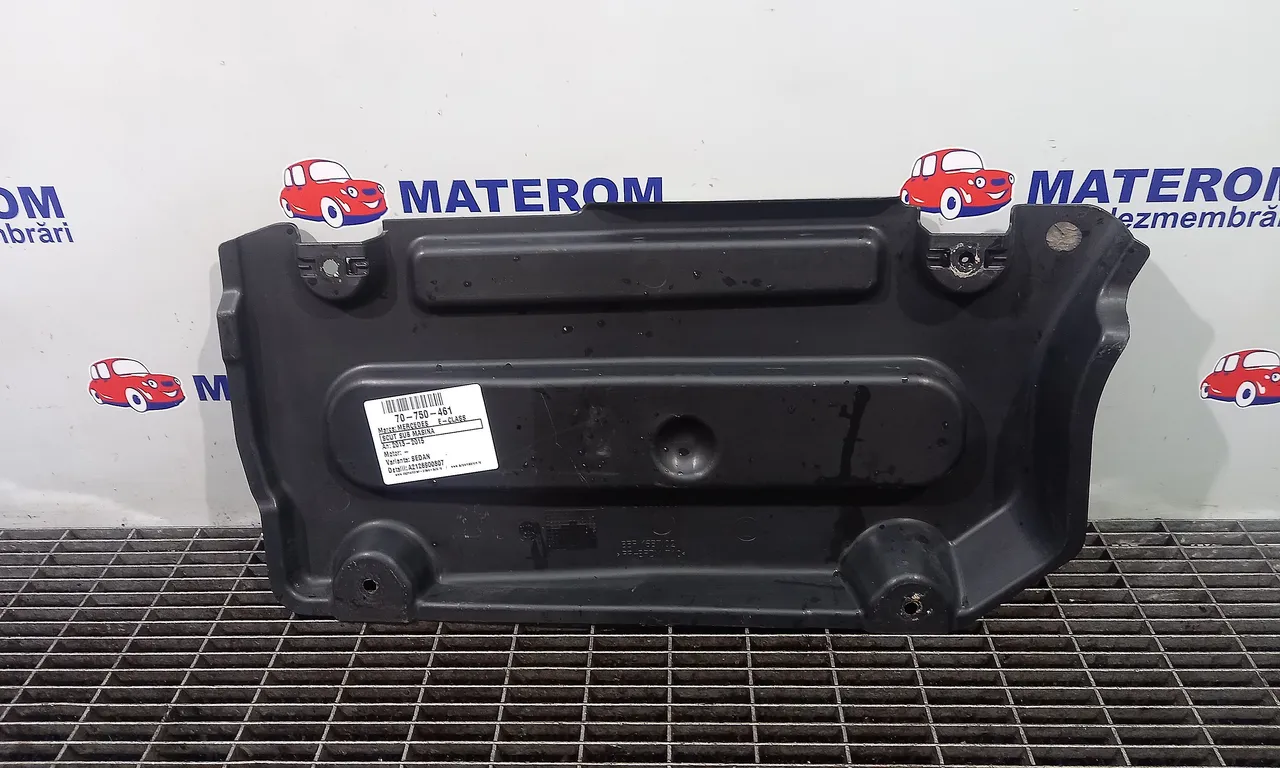 SCUT SUB MASINA MERCEDES E-CLASS 2009-2016