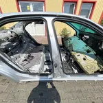 STALP MIJLOC DREAPTA MERCEDES E-CLASS E 220 BlueTEC (212.001) 2009-2016, vedere frontata