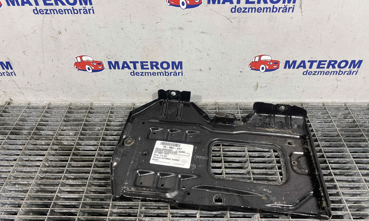 SUPORT ACUMULATOR MERCEDES E-CLASS 2009-2016