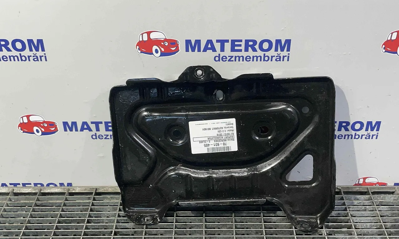 SUPORT ACUMULATOR MERCEDES E-CLASS 2009-2016