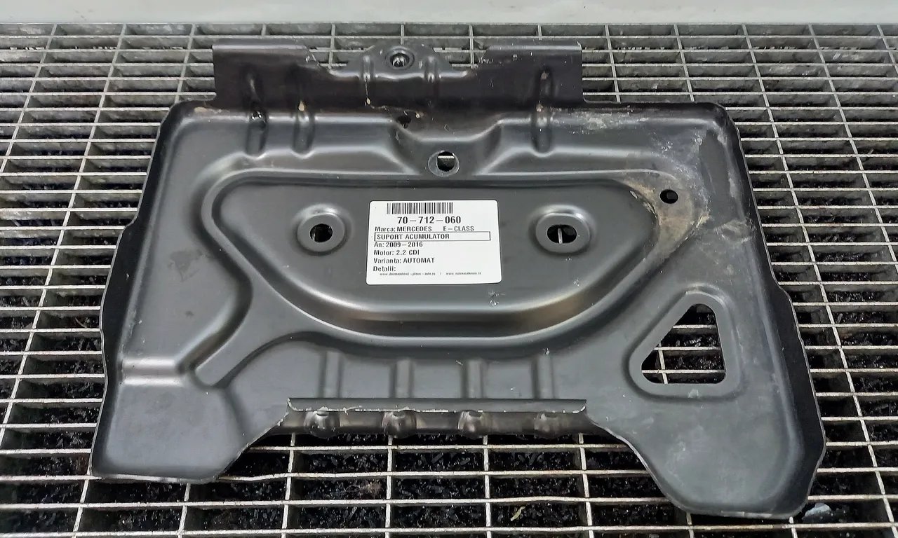 SUPORT ACUMULATOR MERCEDES E-CLASS 2009-2016