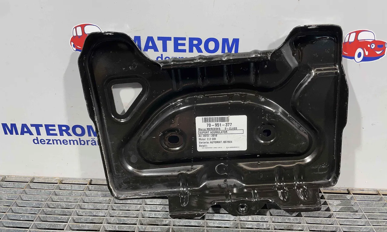 SUPORT ACUMULATOR MERCEDES E-CLASS 2009-2016