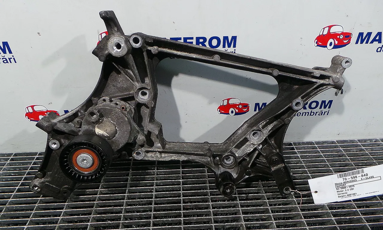 SUPORT ALTERNATOR MERCEDES E-CLASS 2009-2016