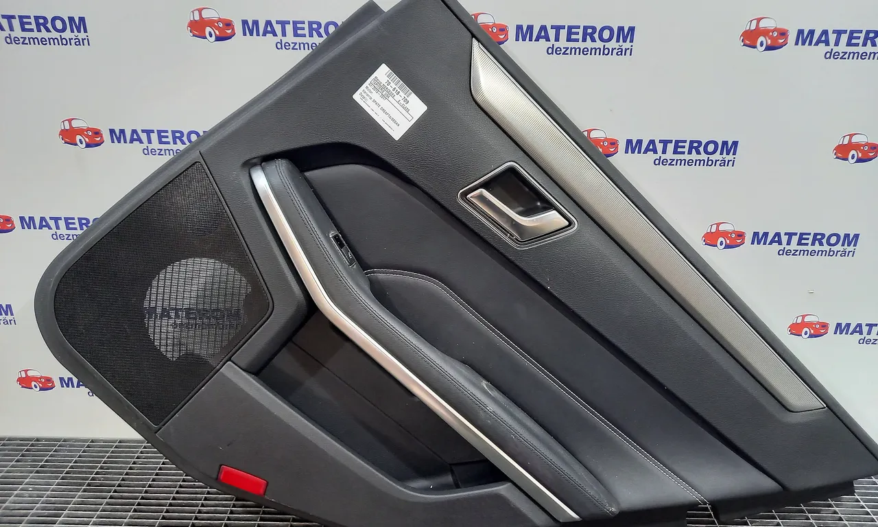 TAPITERIE USA MERCEDES E-CLASS 2009-2016
