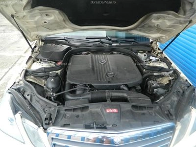 Trager MERCEDES E-CLASS 2009-2016, vedere frontata