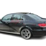 Usa dreapta spate MERCEDES E-CLASS 2009-2016, vedere laterala