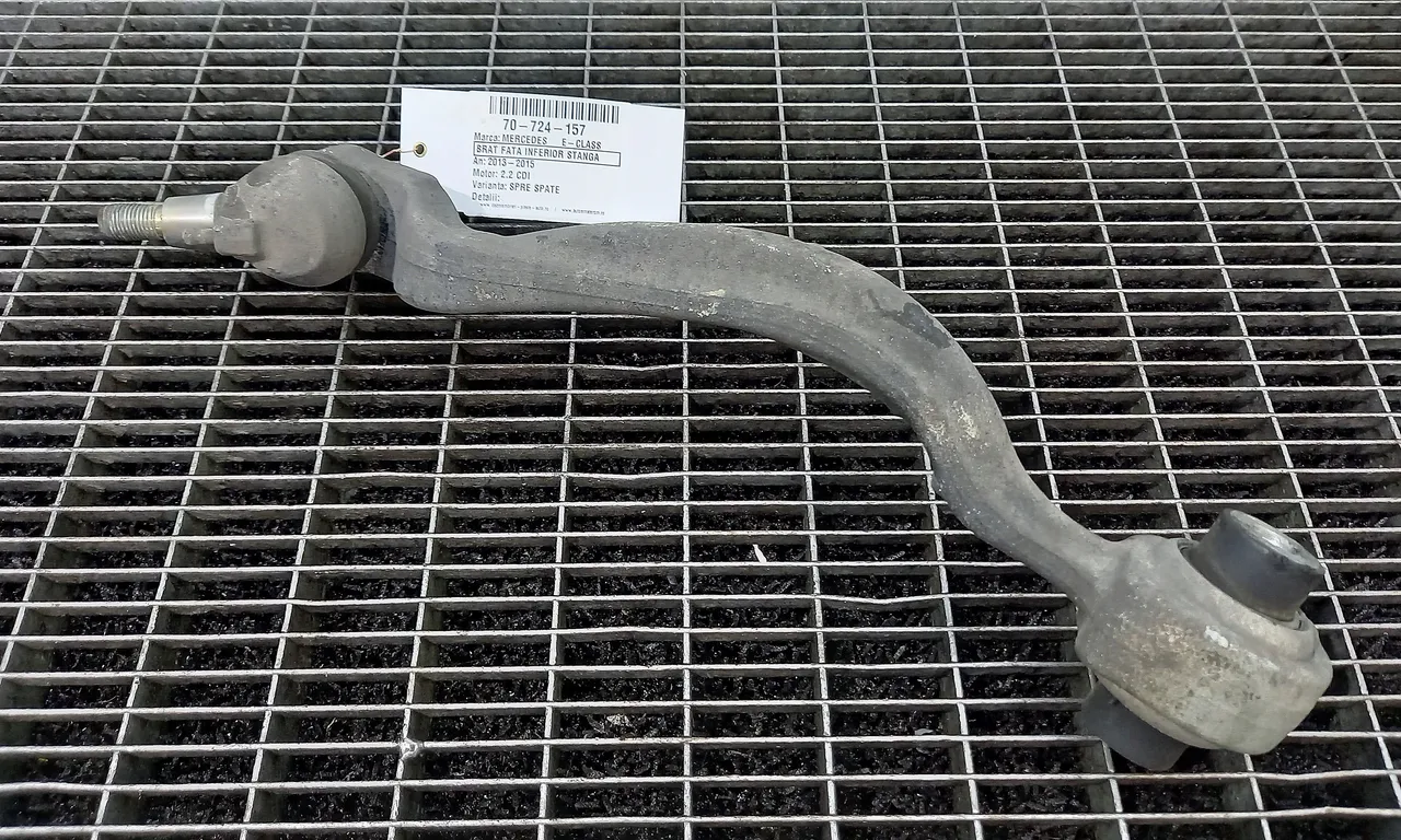 BRAT FATA INFERIOR STANGA MERCEDES E-CLASS 2009-2016