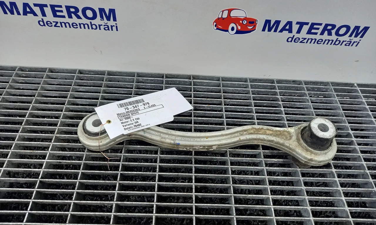 TENDON SPATE MERCEDES E-CLASS 2009-2016