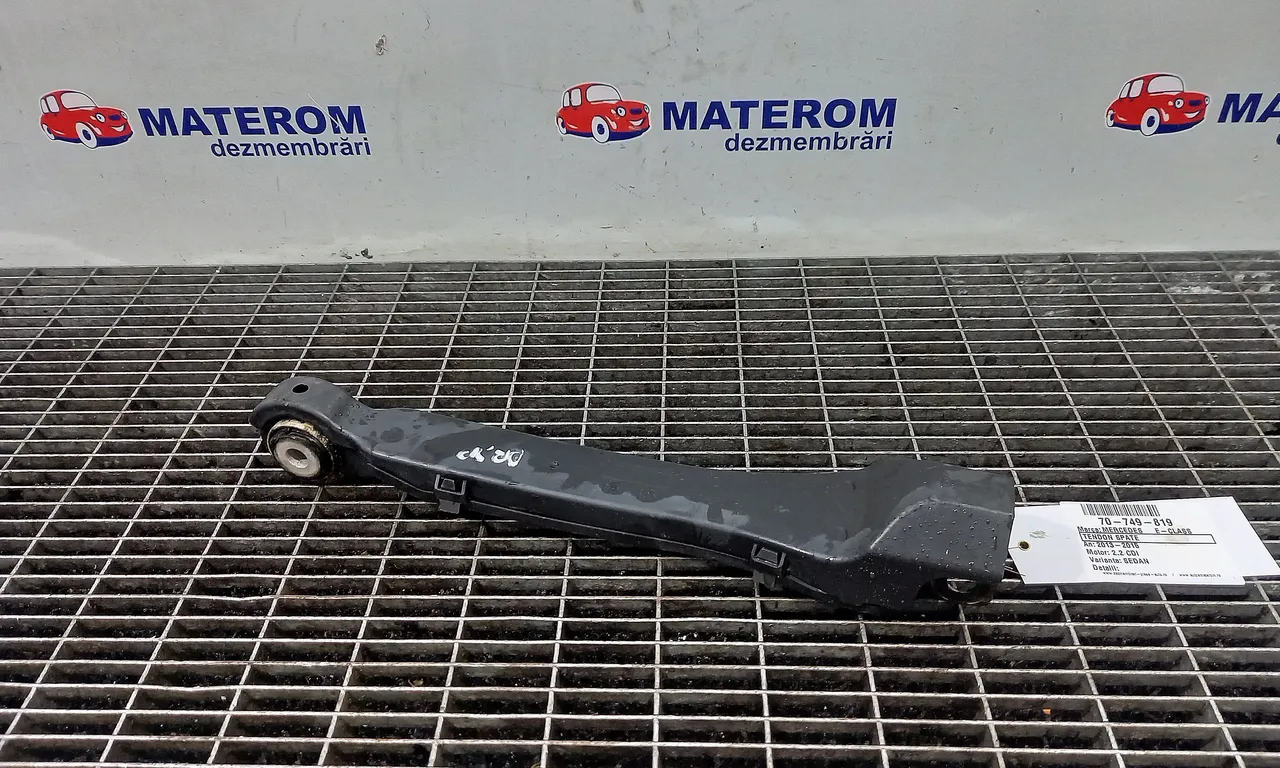 TENDON SPATE MERCEDES E-CLASS 2009-2016
