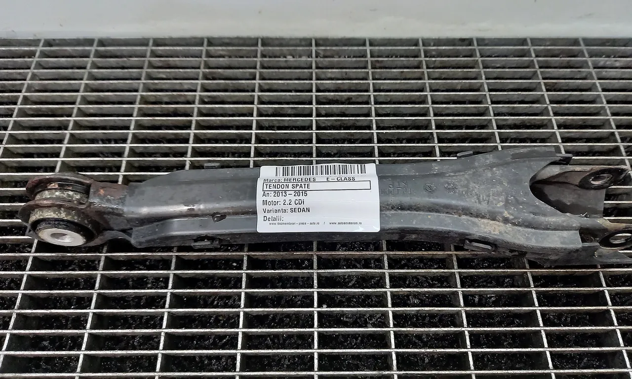 TENDON SPATE MERCEDES E-CLASS 2009-2016