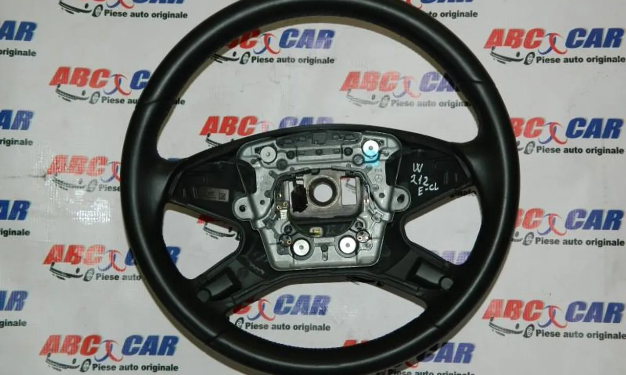 Volan piele MERCEDES E-CLASS 2009-2016