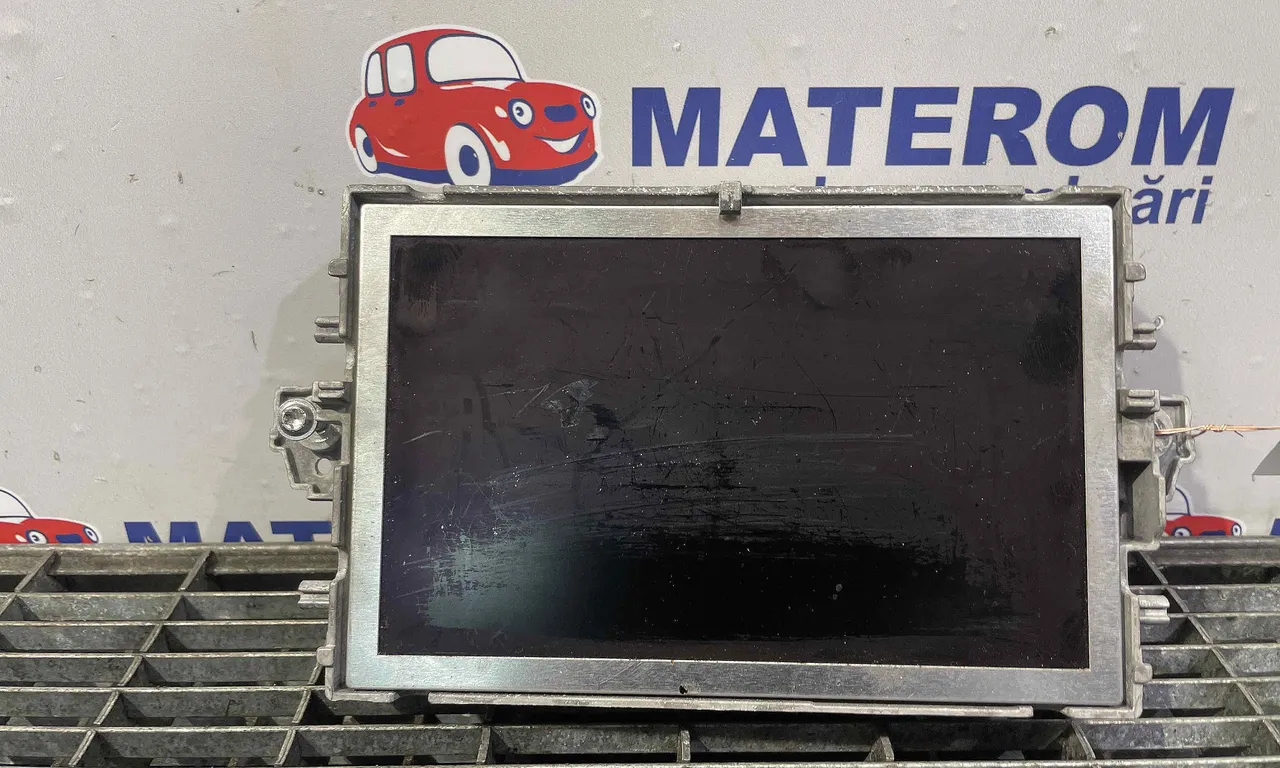 AFISAJ BORD MERCEDES E-CLASS 2009-2016