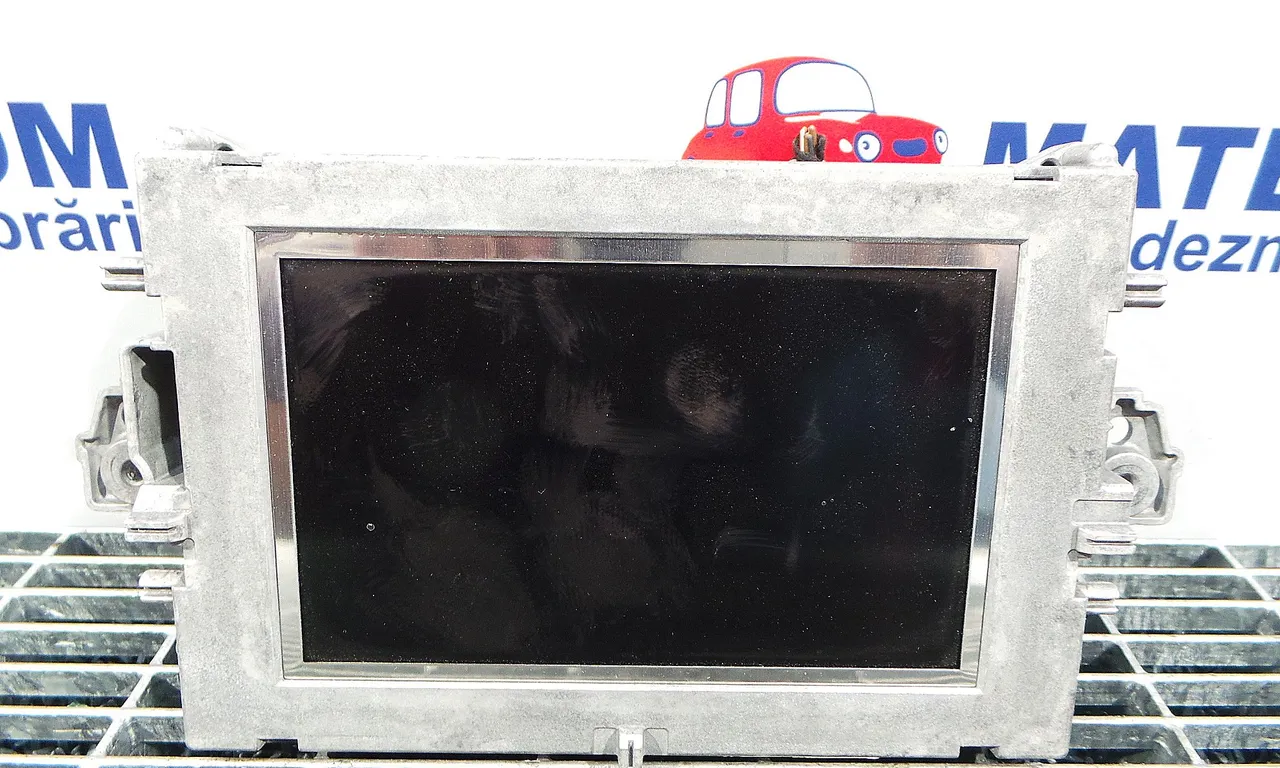 AFISAJ BORD MERCEDES E-CLASS 2009-2016