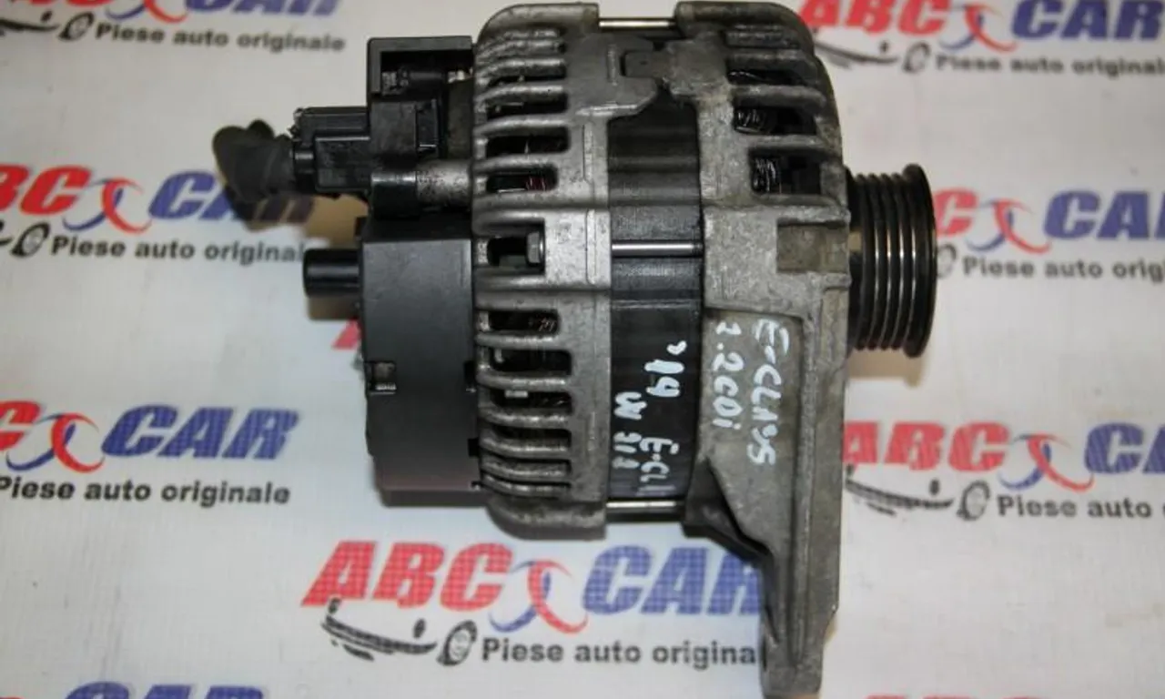 Alternator MERCEDES E-CLASS 2009-2016