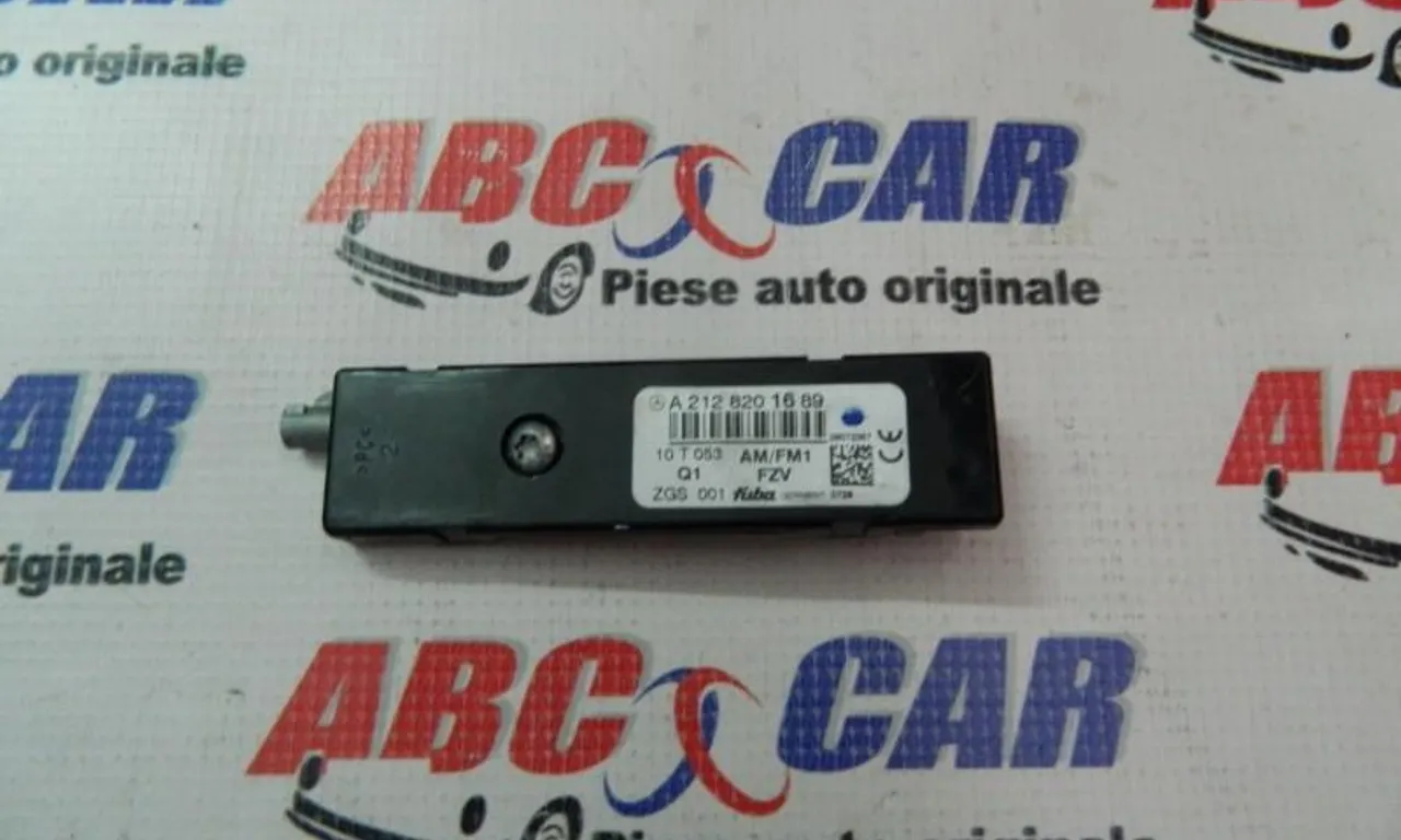 Amplificator antena MERCEDES E-CLASS 2009-2016