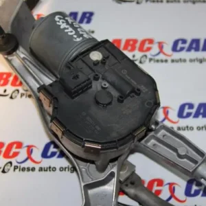 Ansamblu stergator cu motoras