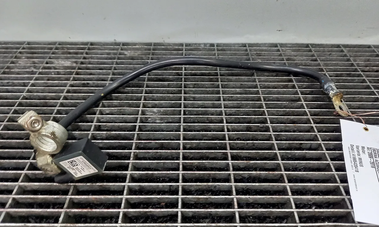 BORNA ACUMULATOR MERCEDES E-CLASS 2009-2016