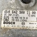 CALCULATOR MOTOR MERCEDES E-CLASS E 350 CDI (212.025) 2009-2016 oe-A6429001100, vedere laterala