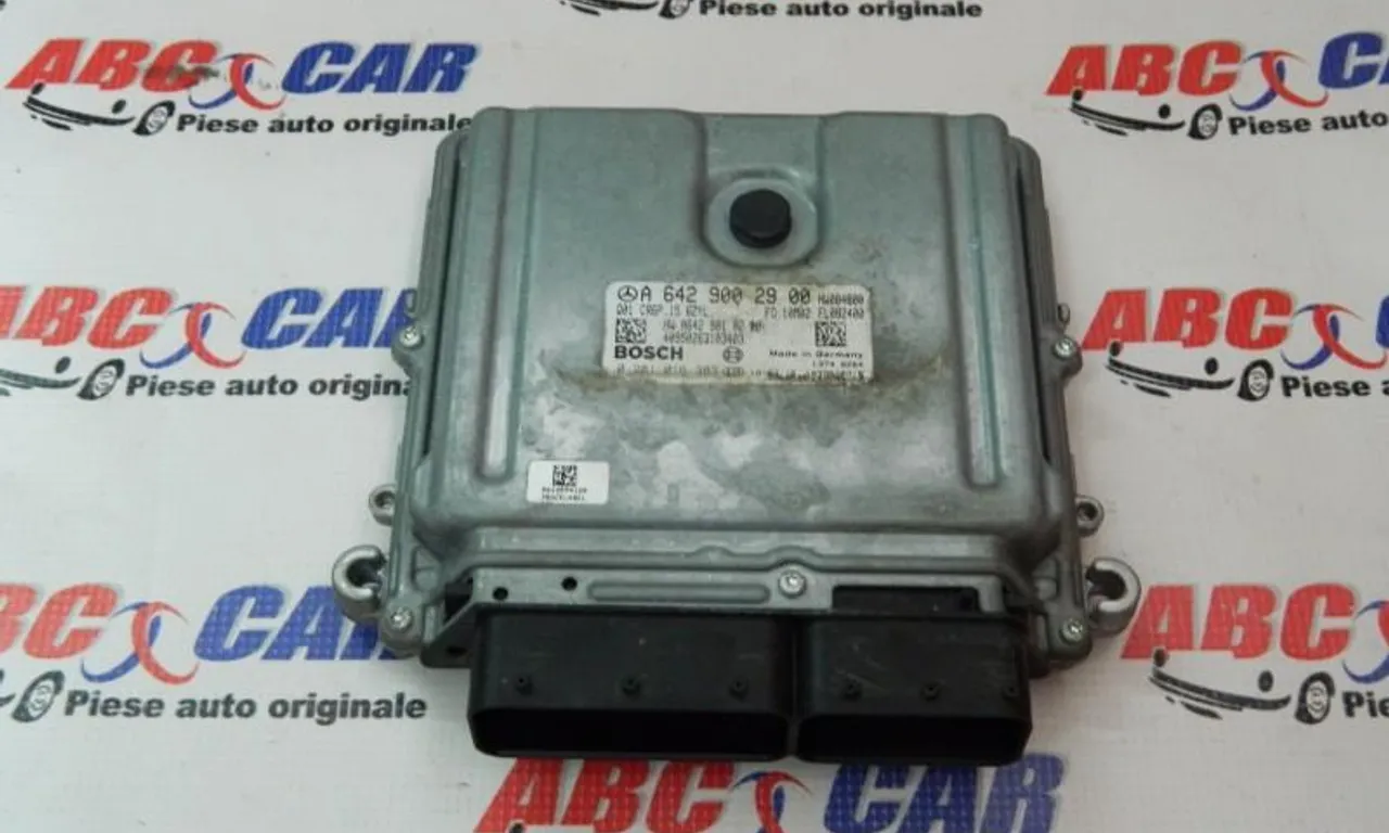 Calculator motor MERCEDES E-CLASS 2009-2016