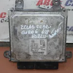 Calculator motor MERCEDES E-CLASS 2009-2016 A6519000503, vedere frontata