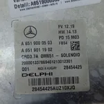 CALCULATOR MOTOR MERCEDES E-CLASS E 220 BlueTEC 4-matic (212.011) 2009-2016 oe-A6519000503, vedere laterala
