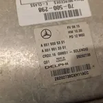 CALCULATOR MOTOR MERCEDES E-CLASS 2.2 CDI 2009-2016 oe-A6519005301, vedere laterala