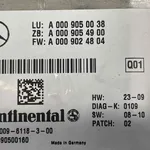 CAMERA VIDEO MERCEDES E-CLASS E 350 CDI 2009-2016 oe-A0009050038, vedere laterala