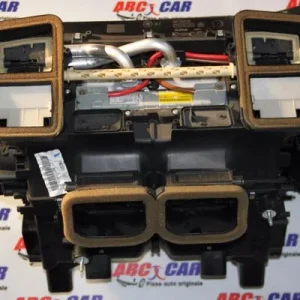 Carcasa aeroterma bord