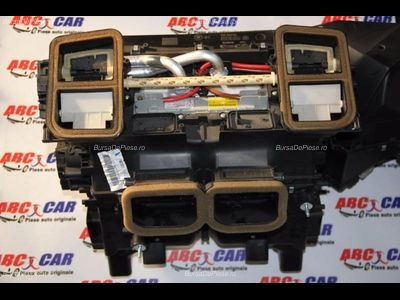 Carcasa aeroterma bord