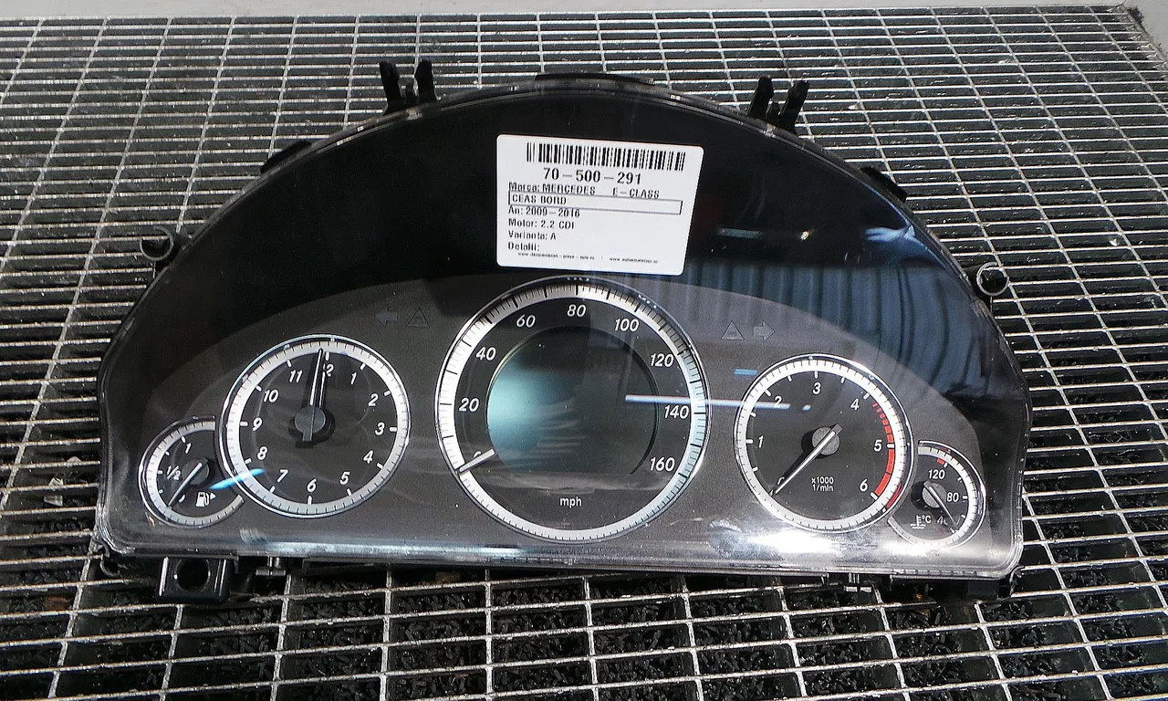 CEAS BORD MERCEDES E-CLASS 2009-2016