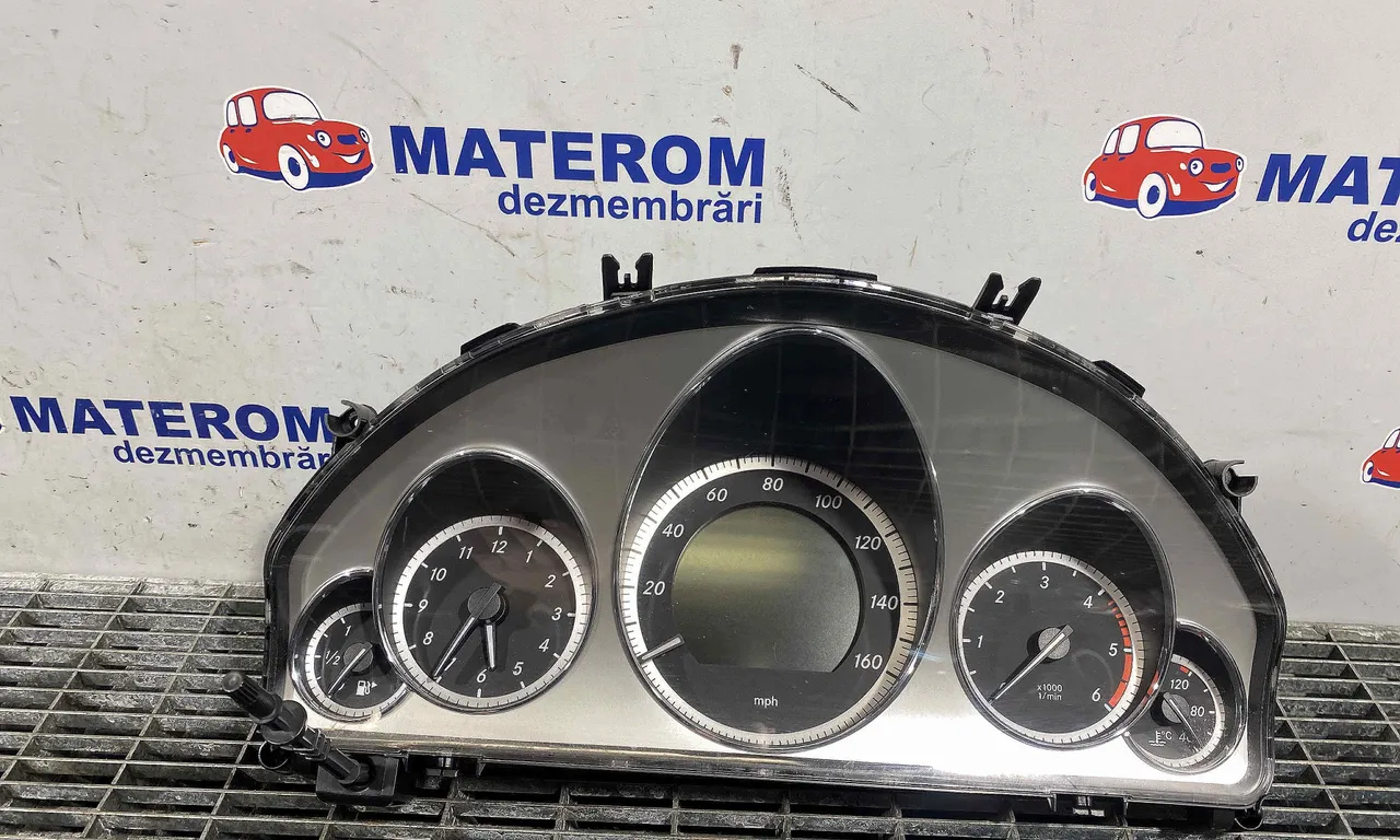 CEAS BORD MERCEDES E-CLASS 2009-2016
