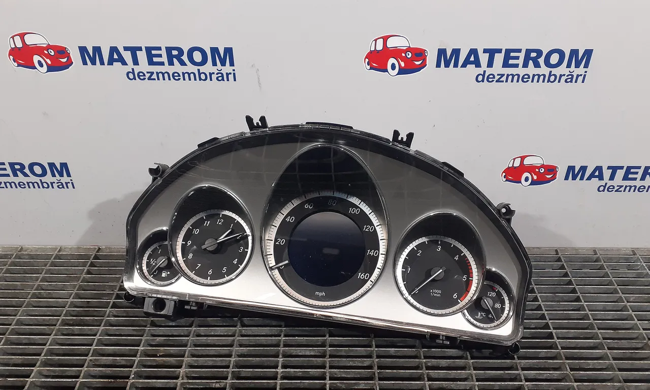 CEAS BORD MERCEDES E-CLASS 2009-2016