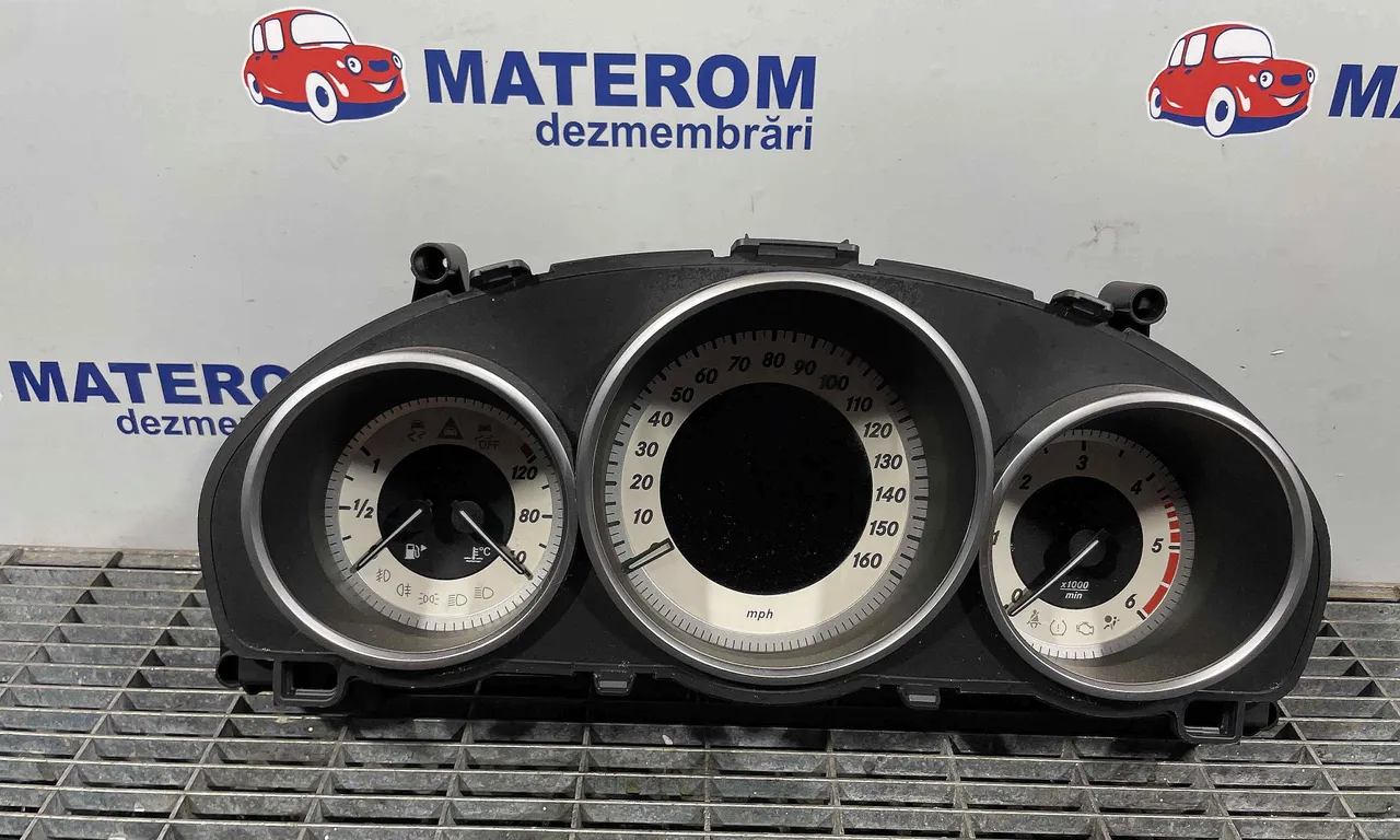CEAS BORD MERCEDES E-CLASS 2009-2016
