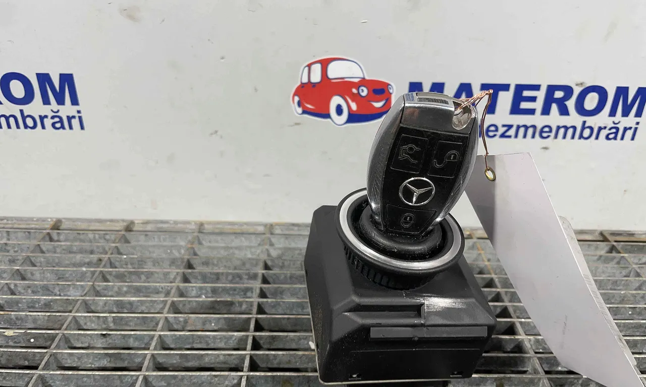 CONTACT PORNIRE MERCEDES E-CLASS 2009-2016