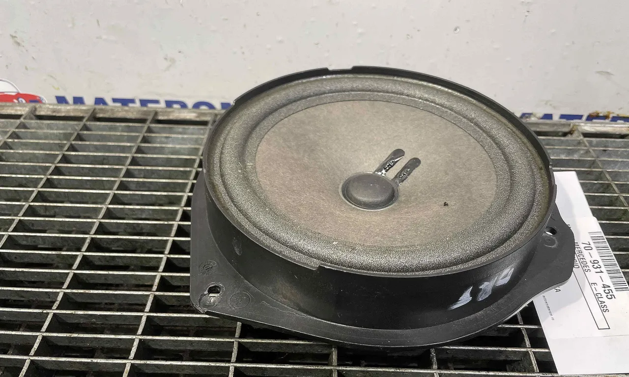 DIFUZOR AUDIO MERCEDES E-CLASS 2009-2016