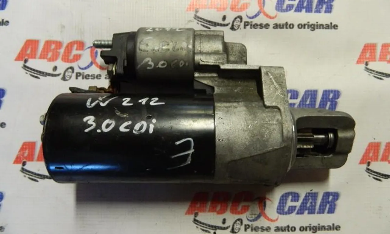 Electromotor MERCEDES E-CLASS 2009-2016
