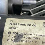 ELECTROMOTOR MERCEDES E-CLASS E 220 BlueTEC (212.001) 2009-2016 oe-A651902800, vedere laterala