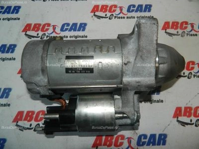 Electromotor MERCEDES E-CLASS 2009-2016 oe A6519060026, vedere frontata